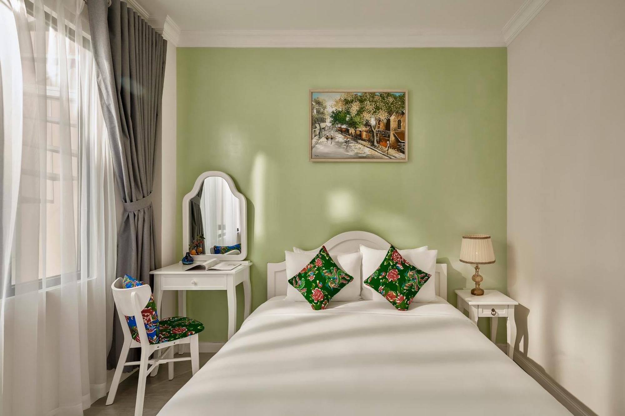 Bed and Breakfast Chez Mimosa Ho-Chi-Minh-Stadt Exterior foto